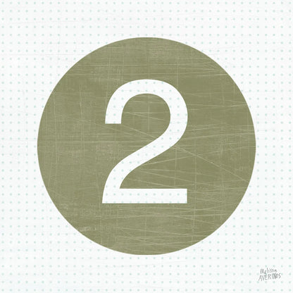 Retro Subway Symbol VI by Melissa Averinos. SKU 59448a. Archival Giclee Fine art print for wall decor.