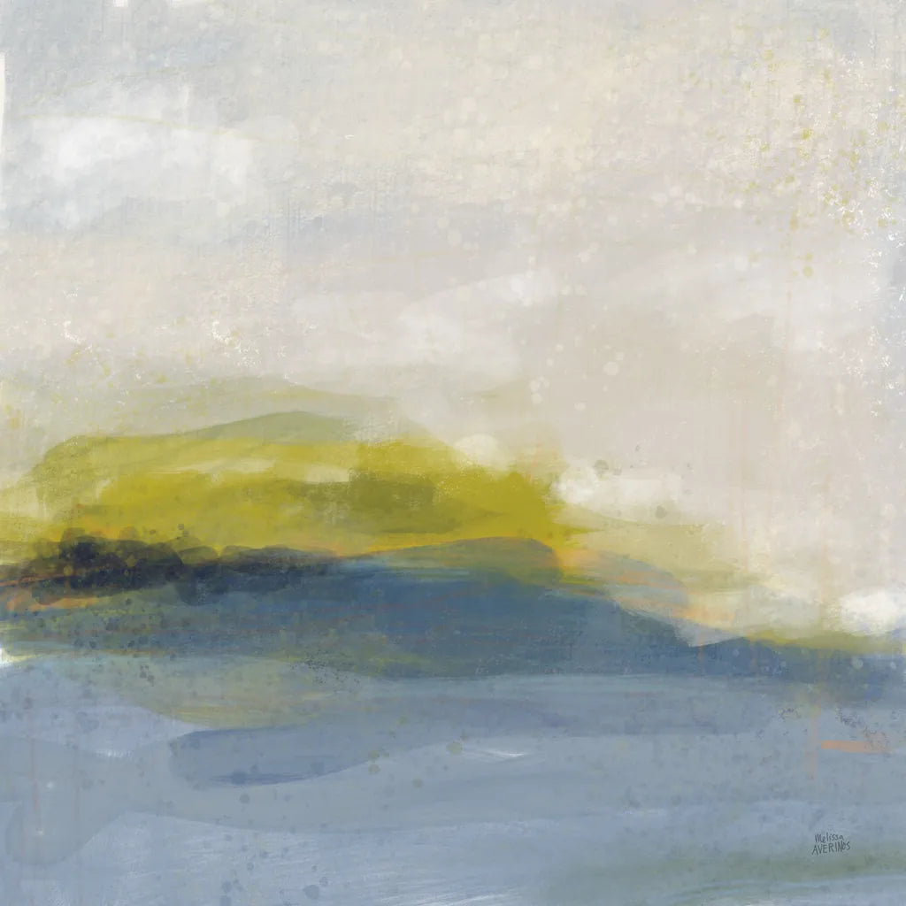 River Town by Melissa Averinos. SKU 64354a. Archival Giclee Fine art print for wall decor.