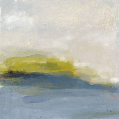 River Town by Melissa Averinos. SKU 64354a. Archival Giclee Fine art print for wall decor.