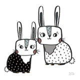 Scandy Baby V Warm Sq by Melissa Averinos. SKU 52087a. Archival Giclee Fine art print for wall decor.