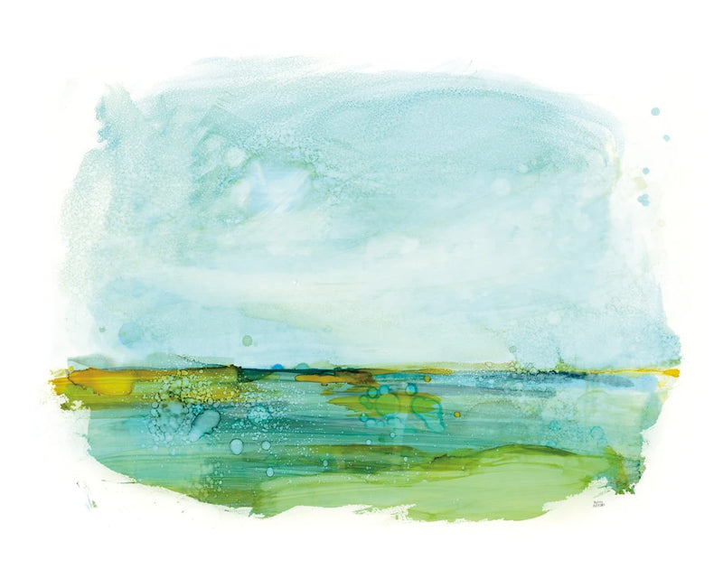 Sea Spray by Melissa Averinos