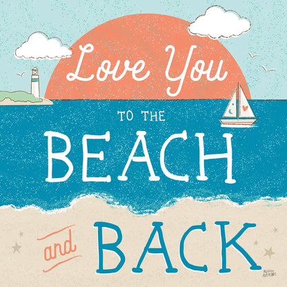 Sea and Me III by Melissa Averinos. SKU 66260a. Archival Giclee Fine art print for wall decor.