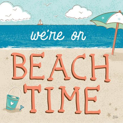 Sea and Me IV by Melissa Averinos. SKU 66261a. Archival Giclee Fine art print for wall decor.