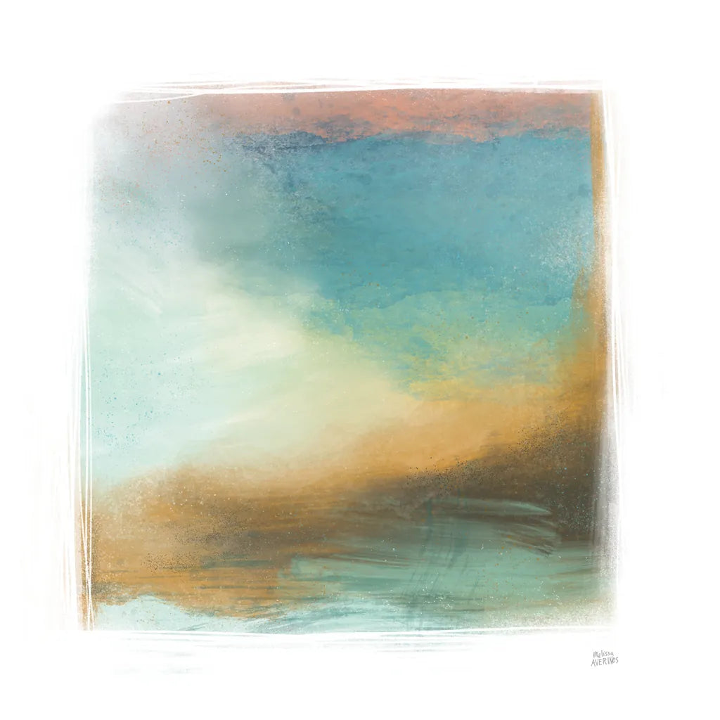 Soft Abstract II by Melissa Averinos. SKU 59185a. Archival Giclee Fine art print for wall decor.