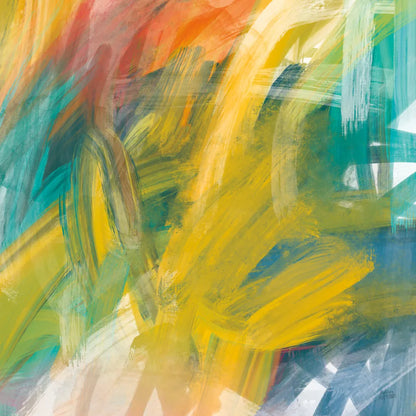 Spectrum by Melissa Averinos. SKU 64433a. Archival Giclee Fine art print for wall decor.