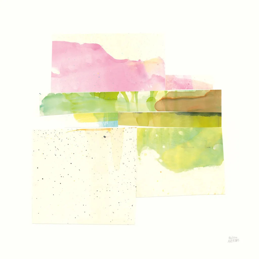 Stacks II by Melissa Averinos. SKU 36902a. Archival Giclee Fine art print for wall decor.