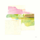 Stacks II by Melissa Averinos. SKU 36902a. Archival Giclee Fine art print for wall decor.