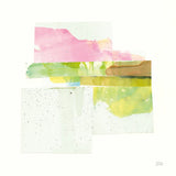 Stacks II v2 by Melissa Averinos. SKU 37475a. Archival Giclee Fine art print for wall decor.