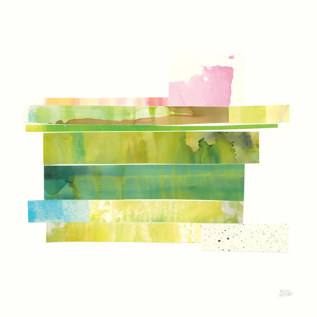 Stacks IV by Melissa Averinos. SKU 36904a. Archival Giclee Fine art print for wall decor.