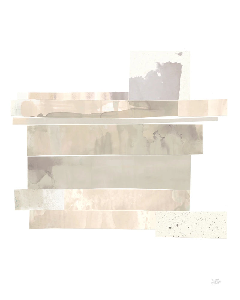 Stacks IV Neutral B by Melissa Averinos