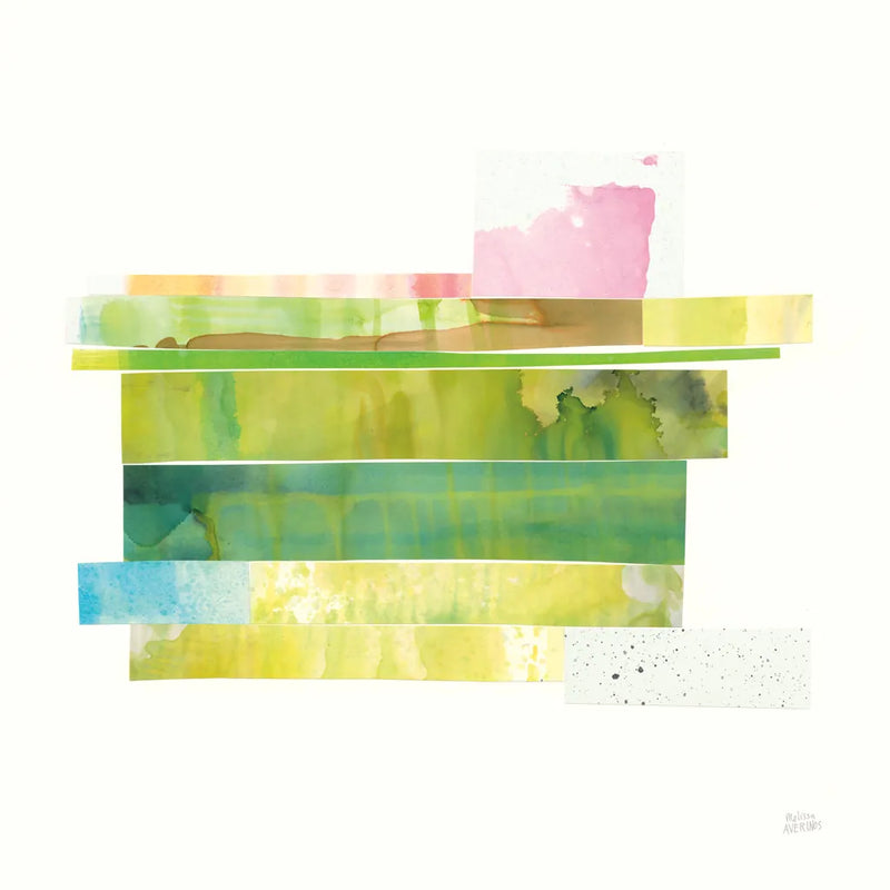Stacks IV v2 by Melissa Averinos. SKU 37477a. Archival Giclee Fine art print for wall decor.