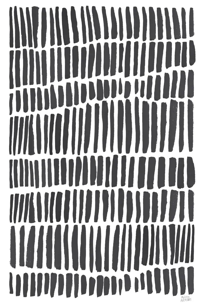 Strokes of Luck by Melissa Averinos. SKU 80686h. Archival Giclee Fine art print for wall decor.