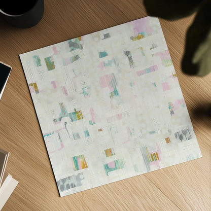 Sweet Escape by Melissa Averinos. Shown as a detailed flat fine art print, highlighting archival giclee quality. Available as an archival giclee rolled canvas, fine art paper, or poster print. SKU 27612a.