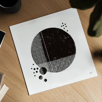 Tribeca I by Melissa Averinos. Shown as a detailed flat fine art print, highlighting archival giclee quality. Available as an archival giclee rolled canvas, fine art paper, or poster print. SKU 64355a.