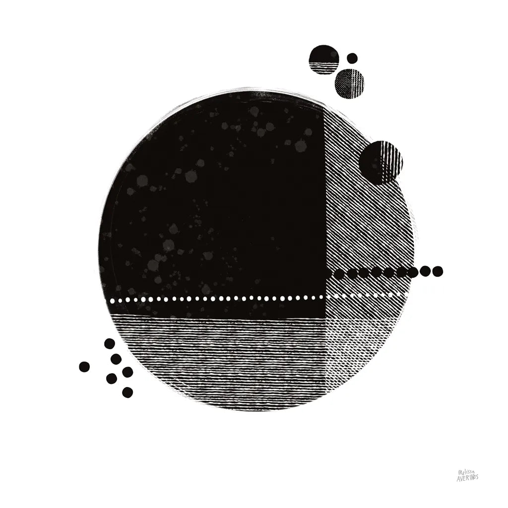 Tribeca II by Melissa Averinos. SKU 64356a. Archival Giclee Fine art print for wall decor.