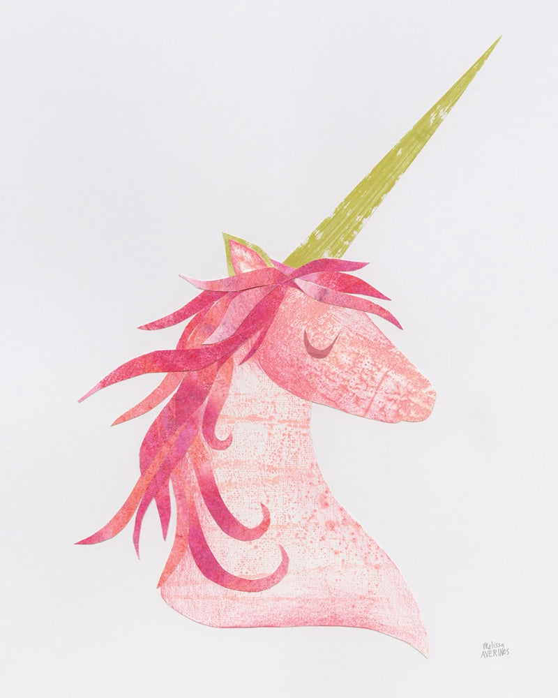 Unicorn Magic I by Melissa Averinos