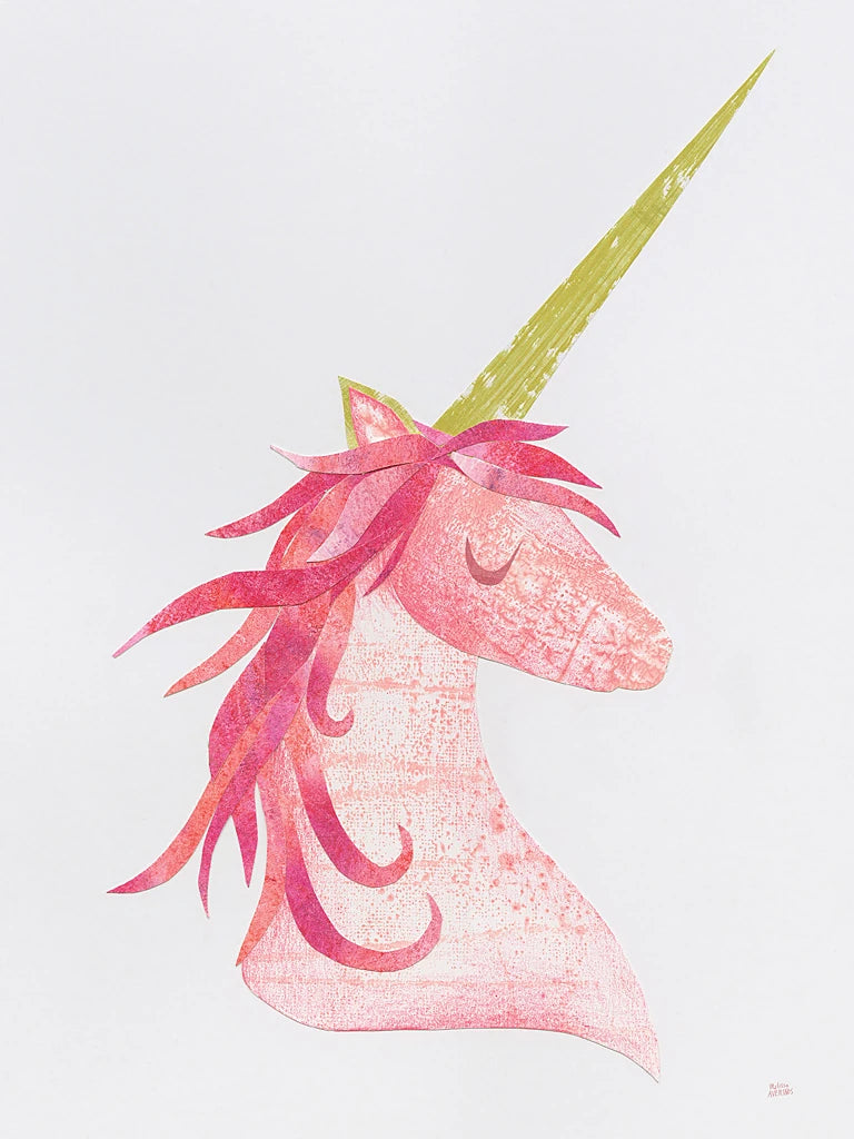 Unicorn Magic I by Melissa Averinos