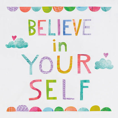 Unicorn Magic VI Clouds by Melissa Averinos. SKU 33147a. Archival Giclee Fine art print for wall decor.