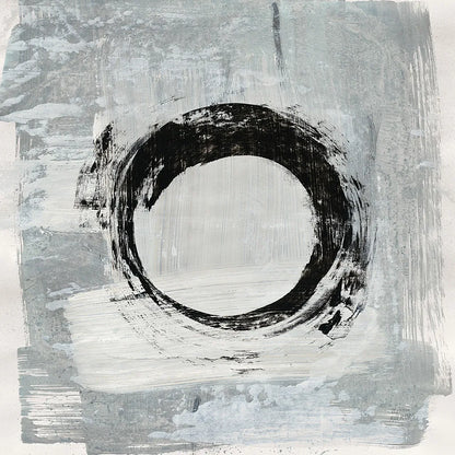 Zen Circle I Crop by Melissa Averinos. SKU 29695a. Archival Giclee Fine art print for wall decor.