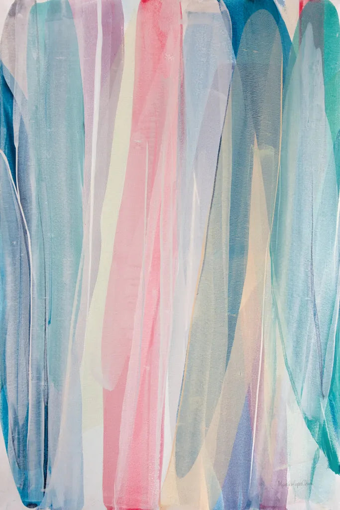 Acapulco I by Mercedes Lopez Charro. SKU 101407h. Archival Giclee Fine art print for wall decor.