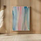 Acapulco I by Mercedes Lopez Charro. shown as over sized large wall art. Available as an archival giclee rolled canvas, fine art paper, or poster print. SKU 101407h.