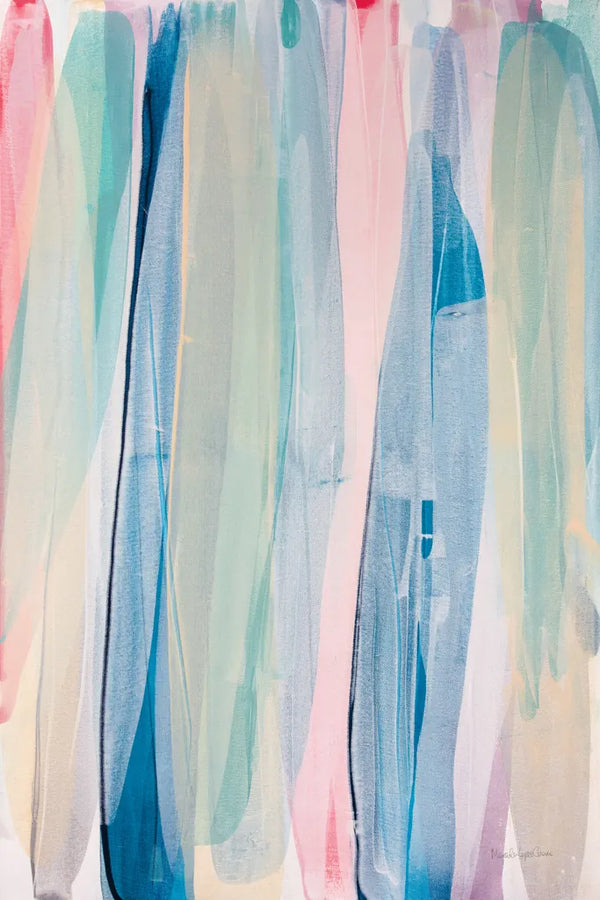Acapulco II by Mercedes Lopez Charro. SKU 101408h. Archival Giclee Fine art print for wall decor.