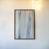 Acapulco II by Mercedes Lopez Charro. shown as a paper print in a black flame. Available as a archival giclee rolled canvas, fine art paper, or poster print. SKU 101408h.