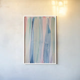 Acapulco II by Mercedes Lopez Charro. shown as a paper print in a white frame. Available as a archival giclee rolled canvas, fine art paper, or poster print. SKU 101408h.