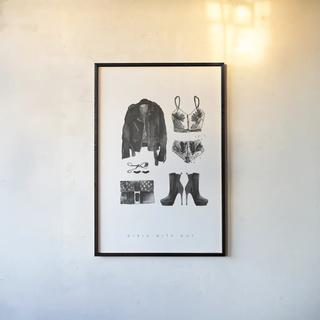 Back to Black III by Mercedes Lopez Charro. shown as a paper print in a black flame. Available as a archival giclee rolled canvas, fine art paper, or poster print. SKU 66609h.