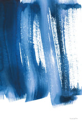 Bold Blue I by Mercedes Lopez Charro. SKU 64826h. Archival Giclee Fine art print for wall decor.