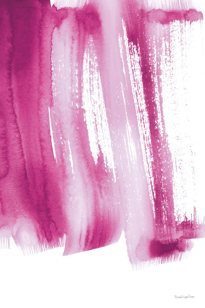 Bold Neon I by Mercedes Lopez Charro. SKU 80378h. Archival Giclee Fine art print for wall decor.