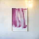 Bold Neon I by Mercedes Lopez Charro. shown as a paper print in a white frame. Available as a archival giclee rolled canvas, fine art paper, or poster print. SKU 80378h.
