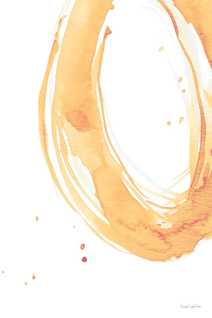 Bold Neon II by Mercedes Lopez Charro. SKU 80379h. Archival Giclee Fine art print for wall decor.