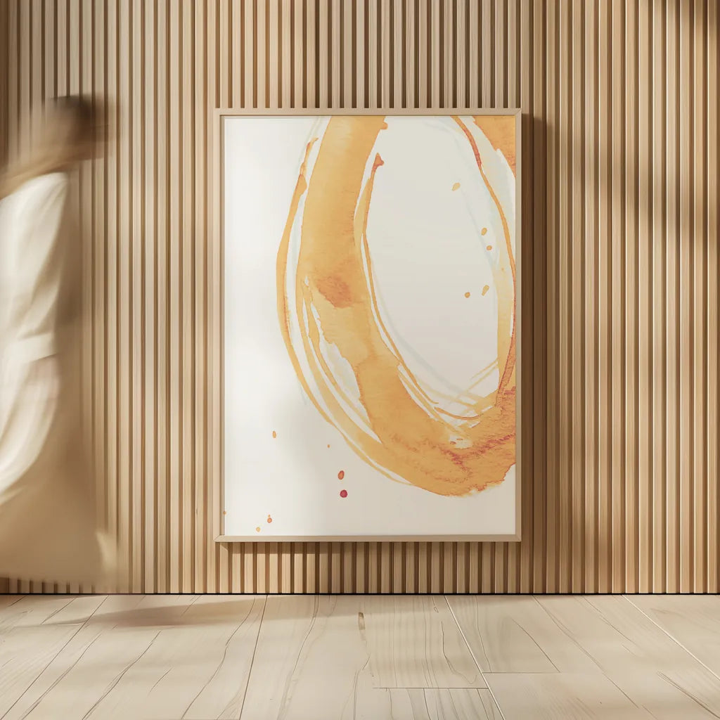 Bold Neon II by Mercedes Lopez Charro. shown as over sized large wall art. Available as an archival giclee rolled canvas, fine art paper, or poster print. SKU 80379h.