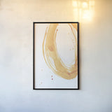Bold Neon II by Mercedes Lopez Charro. shown as a paper print in a black flame. Available as a archival giclee rolled canvas, fine art paper, or poster print. SKU 80379h.