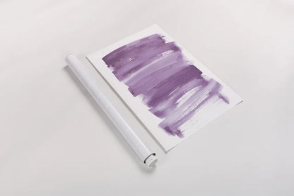 Bold Neon IV by Mercedes Lopez Charro. shown as a rolled paper print. Available as archival giclee rolled canvas, fine art paper, or poster print. SKU 80381h.