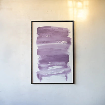 Bold Neon IV by Mercedes Lopez Charro. shown as a paper print in a black flame. Available as a archival giclee rolled canvas, fine art paper, or poster print. SKU 80381h.