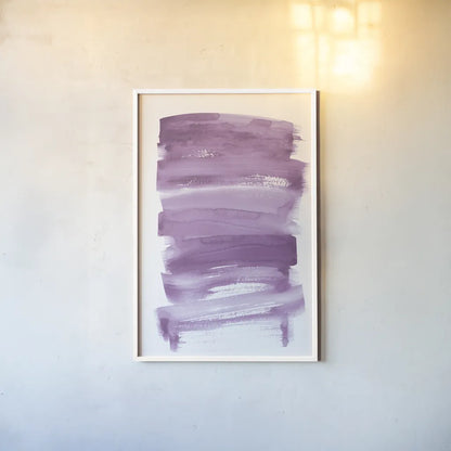 Bold Neon IV by Mercedes Lopez Charro. shown as a paper print in a white frame. Available as a archival giclee rolled canvas, fine art paper, or poster print. SKU 80381h.