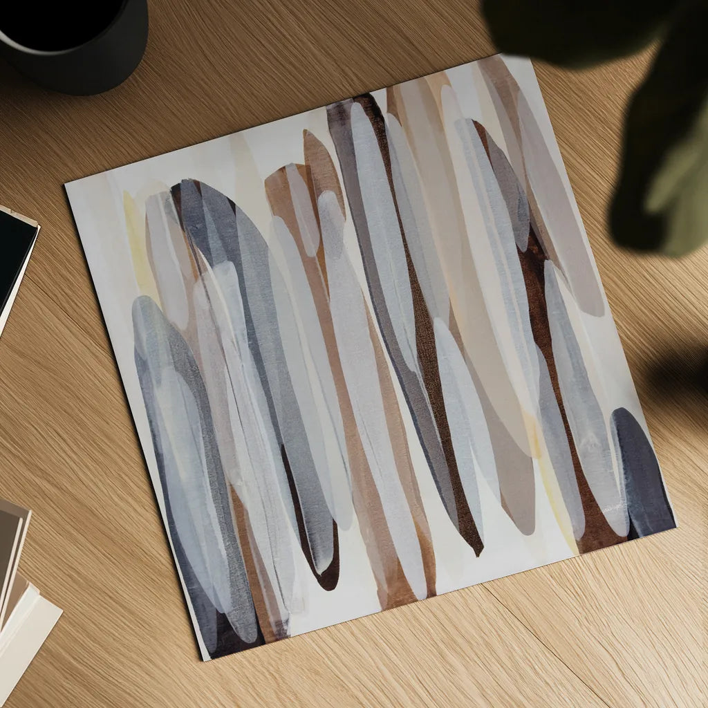 Cappuccino by Mercedes Lopez Charro. Shown as a detailed flat fine art print, highlighting archival giclee quality. Available as an archival giclee rolled canvas, fine art paper, or poster print. SKU 101406a.