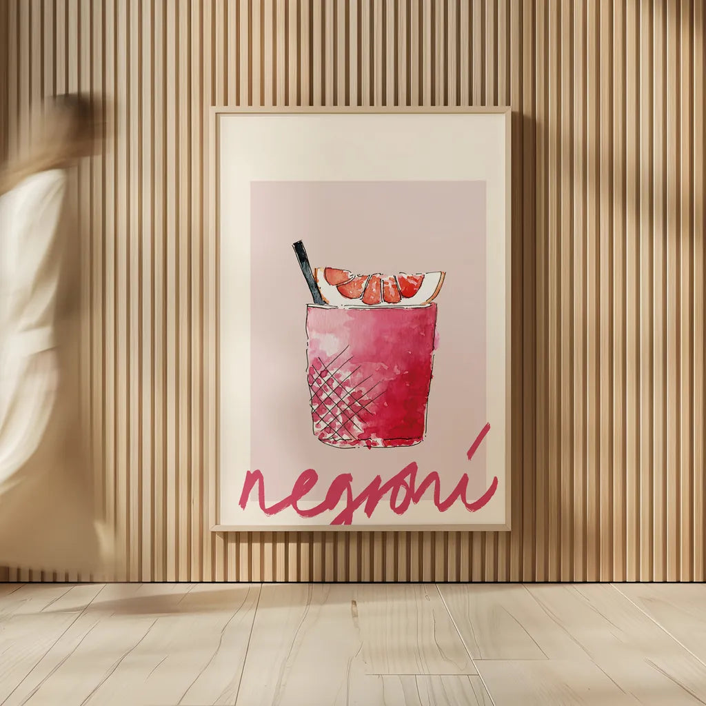 Cheers I by Mercedes Lopez Charro. shown as over sized large wall art. Available as an archival giclee rolled canvas, fine art paper, or poster print. SKU 85672h.