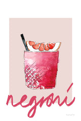 Cheers I on White by Mercedes Lopez Charro. SKU 91157h. Archival Giclee Fine art print for wall decor.