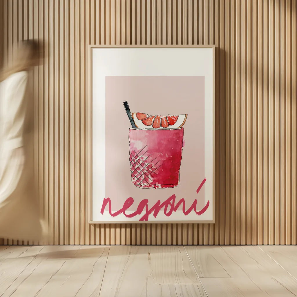 Cheers I on White by Mercedes Lopez Charro. shown as over sized large wall art. Available as an archival giclee rolled canvas, fine art paper, or poster print. SKU 91157h.