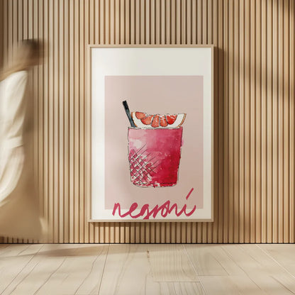 Cheers I on White v2 by Mercedes Lopez Charro. shown as over sized large wall art. Available as an archival giclee rolled canvas, fine art paper, or poster print. SKU 91307h.