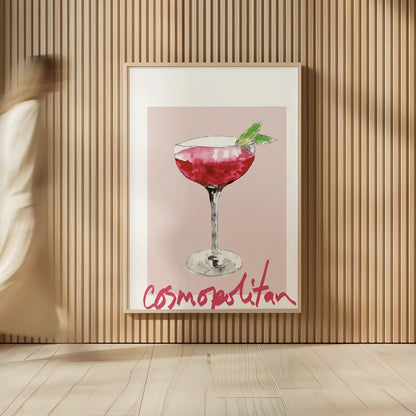 Cheers II on White v2 by Mercedes Lopez Charro. shown as over sized large wall art. Available as an archival giclee rolled canvas, fine art paper, or poster print. SKU 91308h.