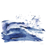 Coastal Splash I by Mercedes Lopez Charro. SKU 64830a. Archival Giclee Fine art print for wall decor.