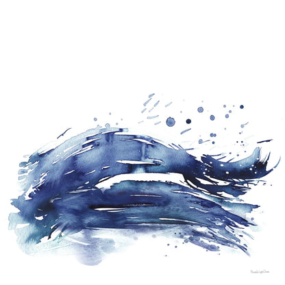 Coastal Splash III by Mercedes Lopez Charro. SKU 64832a. Archival Giclee Fine art print for wall decor.