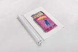 Cool Cat Club Matches I by Mercedes Lopez Charro. shown as a rolled paper print. Available as archival giclee rolled canvas, fine art paper, or poster print. SKU 85530h.
