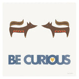 Curious by Mercedes Lopez Charro. SKU 77789a. Archival Giclee Fine art print for wall decor.