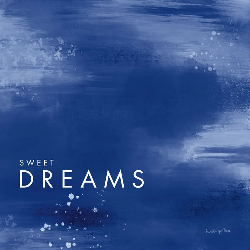 Dreams by Mercedes Lopez Charro. SKU 67821a. Archival Giclee Fine art print for wall decor.