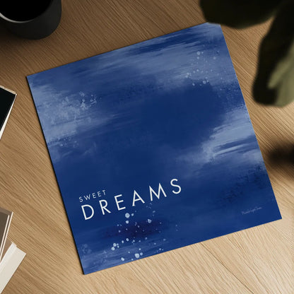 Dreams by Mercedes Lopez Charro. Shown as a detailed flat fine art print, highlighting archival giclee quality. Available as an archival giclee rolled canvas, fine art paper, or poster print. SKU 67821a.